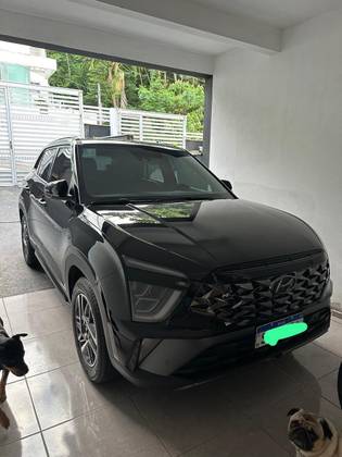 HYUNDAI CRETA 1.0 TGDI FLEX N LINE AUTOMÁTICO